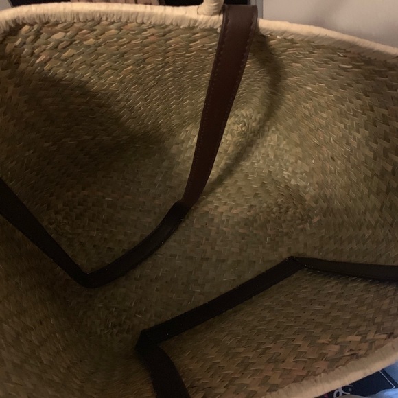 🎉HP 8-11-19🎉Cactus 🌵 Straw Beach Bag - Picture 4 of 5